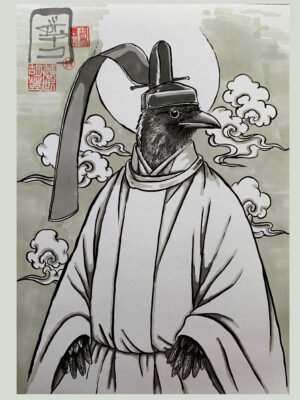 Karasukannushi