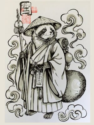 Tanuki Kannshi